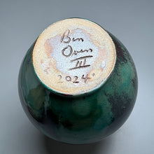 Load image into Gallery viewer, Han Vase in Chinese Blue, 11.25"h (Ben Owen III)