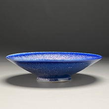 Load image into Gallery viewer, Flair Bowl in Nebular Purple, 9"dia. (Ben Owen III)