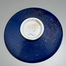 Load image into Gallery viewer, Flair Bowl in Nebular Purple, 9"dia. (Ben Owen III)