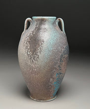Load image into Gallery viewer, Tang Vase in Patina Green, 8.75"h (Ben Owen III)