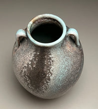 Load image into Gallery viewer, Tang Vase in Patina Green, 8.75"h (Ben Owen III)