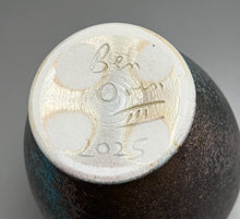 Load image into Gallery viewer, Tang Vase in Patina Green, 8.75"h (Ben Owen III)