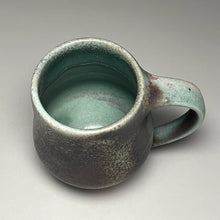 Load image into Gallery viewer, Mug in Patina Green, 4"h (Ben Owen III)