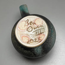 Load image into Gallery viewer, Mug in Patina Green, 4"h (Ben Owen III)