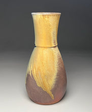 Load image into Gallery viewer, Hourglass Vase in Multi-Layered Glazes, 12"h (Ben Owen III)
