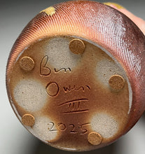 Load image into Gallery viewer, Hourglass Vase in Multi-Layered Glazes, 12"h (Ben Owen III)