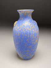 Load image into Gallery viewer, Dogwood Vase in Stardust Blue, 9.5"h (Ben Owen III)
