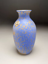 Load image into Gallery viewer, Dogwood Vase in Stardust Blue, 9.5"h (Ben Owen III)