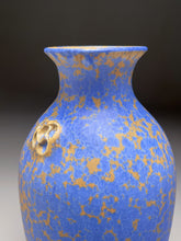 Load image into Gallery viewer, Dogwood Vase in Stardust Blue, 9.5"h (Ben Owen III)