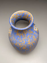 Load image into Gallery viewer, Dogwood Vase in Stardust Blue, 9.5"h (Ben Owen III)