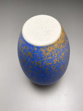 Load image into Gallery viewer, Dogwood Vase in Stardust Blue, 9.5"h (Ben Owen III)