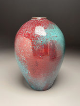 Load image into Gallery viewer, Egg Vase in Chinese Blue, 10.75"h (Pots From The Past)