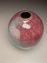 Load image into Gallery viewer, Egg Vase in Chinese Blue, 10.75"h (Pots From The Past)
