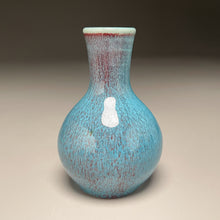 Load image into Gallery viewer, Miniature Genie Bottle in Chinese Blue 4.5"h (Ben Owen III)