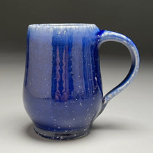 Load image into Gallery viewer, Mug in Cobalt & Copper Penny, 4.5"h (Ben Owen III)