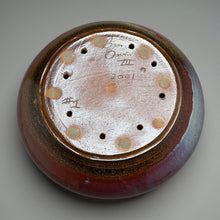 Load image into Gallery viewer, Carved Disc in Aurora, 5"h (Pots From The Past)