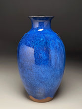 Load image into Gallery viewer, Dogwood Vase in Opal Blue, 12.5"h (Ben Owen III)