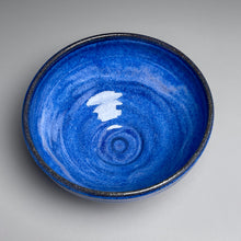 Load image into Gallery viewer, Bowl in Opal Blue, 7"dia. (Benjamin Owen IV)