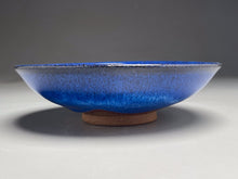 Load image into Gallery viewer, Bowl #3 in Opal Blue, 8.5"dia. (Benjamin Owen IV)