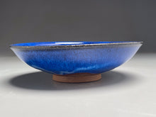 Load image into Gallery viewer, Bowl #3 in Opal Blue, 8.5"dia. (Benjamin Owen IV)