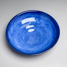 Load image into Gallery viewer, Bowl #3 in Opal Blue, 8.5"dia. (Benjamin Owen IV)