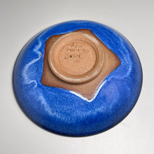 Load image into Gallery viewer, Bowl #3 in Opal Blue, 8.5"dia. (Benjamin Owen IV)