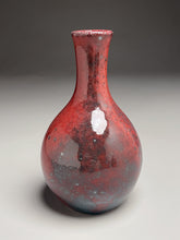 Load image into Gallery viewer, Genie Bottle in Chinese Blue, 6.25"h (Ben Owen III)