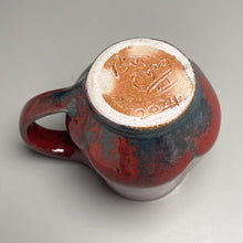 Load image into Gallery viewer, Melon Mug in Chinese Blue, 3.75"h (Ben Owen III)