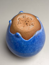 Load image into Gallery viewer, Vase in Opal Blue, 5.25"h. (Benjamin Owen IV)