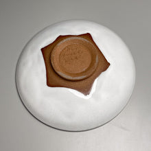 Load image into Gallery viewer, Bowl #5 in Dogwood White 8.25"dia. (Benjamin Owen IV)