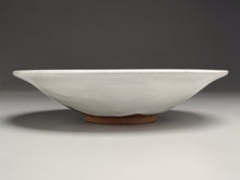 Load image into Gallery viewer, Bowl #8 in Dogwood White 9.5"dia. (Benjamin Owen IV)