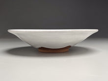 Load image into Gallery viewer, Bowl #8 in Dogwood White 9.5"dia. (Benjamin Owen IV)