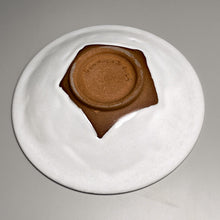 Load image into Gallery viewer, Bowl #8 in Dogwood White 9.5"dia. (Benjamin Owen IV)