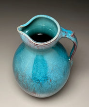 Load image into Gallery viewer, Pitcher in Chinese Blue, 11.5"h (Ben Owen III)