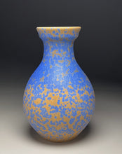 Load image into Gallery viewer, Han Vase in Stardust Blue, 12"h (Ben Owen III)