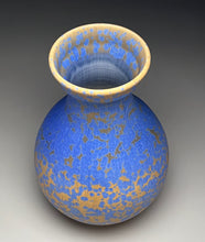 Load image into Gallery viewer, Han Vase in Stardust Blue, 12"h (Ben Owen III)