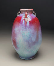 Load image into Gallery viewer, Edo Jar in Aurora, 11.75"h (Ben Owen III)