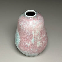 Load image into Gallery viewer, Gourd Vase in Bleached Patina Green, 5.75"h (Ben Owen III)