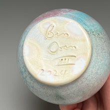 Load image into Gallery viewer, Gourd Vase in Bleached Patina Green, 5.75"h (Ben Owen III)