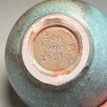 Load image into Gallery viewer, Bowl in Patina Green, 6"dia. (Benjamin Owen IV)