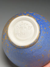 Load image into Gallery viewer, Bowl in Stardust Blue, 6.5"dia. (Benjamin Owen IV)