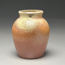 Load image into Gallery viewer, Vase #3 in Salt and Ash Glazes, 4.75"h (Silas Bradley)