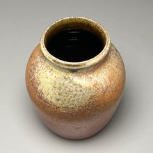 Load image into Gallery viewer, Vase #3 in Salt and Ash Glazes, 4.75"h (Silas Bradley)