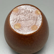 Load image into Gallery viewer, Vase #3 in Salt and Ash Glazes, 4.75"h (Silas Bradley)