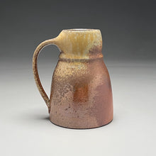 Load image into Gallery viewer, Small Stein in Salt and Ash Glazes, 5.5"h (Silas Bradley)