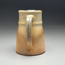 Load image into Gallery viewer, Pitcher #2 in Salt and Ash Glazes, 6.75"h (Silas Bradley)