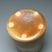 Load image into Gallery viewer, Pitcher #2 in Salt and Ash Glazes, 6.75"h (Silas Bradley)