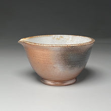 Load image into Gallery viewer, Batter Bowl in Ash & Salt, 5.75"dia. (Silas Bradley)