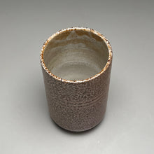 Load image into Gallery viewer, Vessel/Cup #2 in Salt and Ash Glazes, 5"h (Silas Bradley)