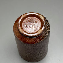 Load image into Gallery viewer, Vessel/Cup #2 in Salt and Ash Glazes, 5"h (Silas Bradley)